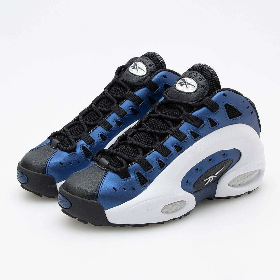 Reebok ES22 Club Blue 100032753 Sneaker with Box Men Us7 eBay