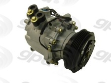 A/C  Compressor & Clutch-New   Global Parts Distributors   6511611