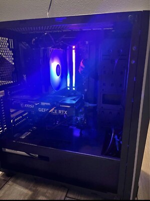 gaming pc desktop