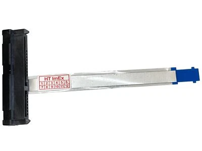 HT IMEX SATA HDD Connector Adapter Festplatten Anschluss kabel Asus VivoBook 17 x712f