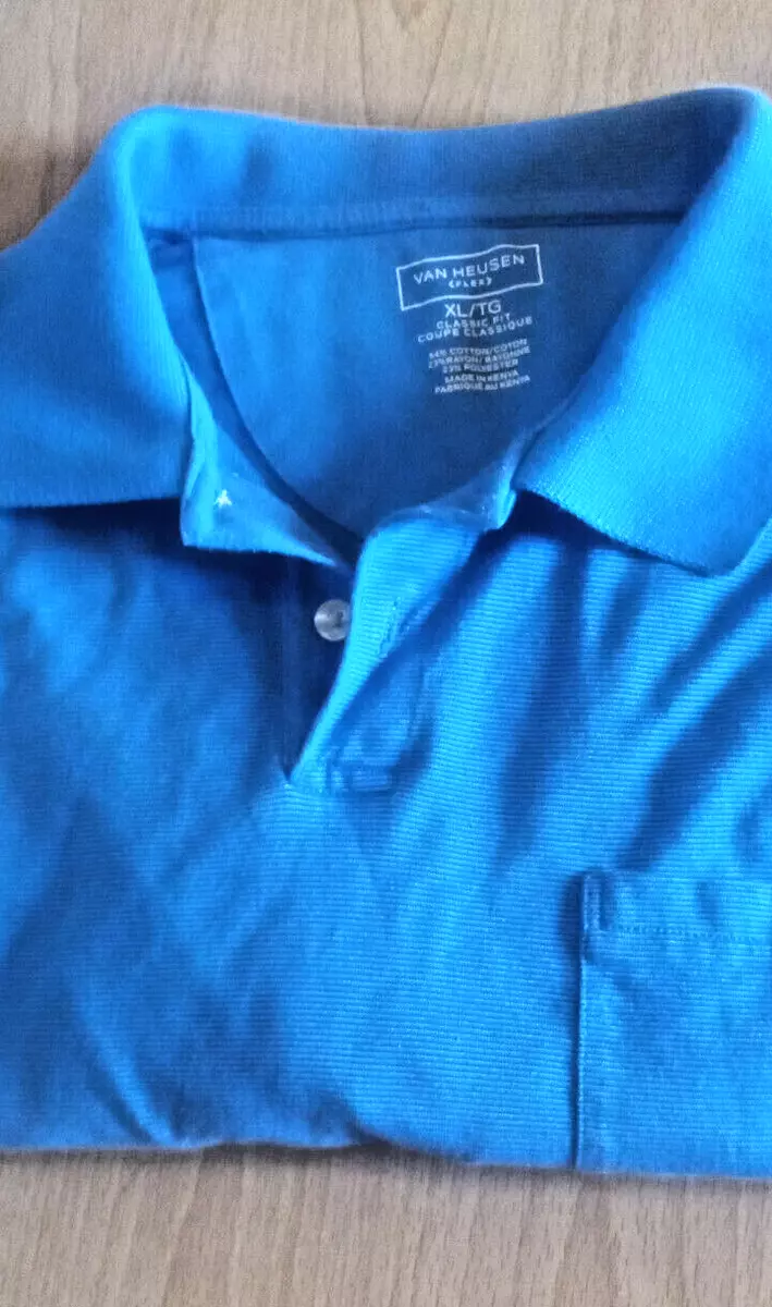 Van heusen hotsell flex classic fit