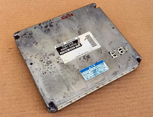 TOYOTA Sienta DBA-NCP81G 89661-52E50 Ecu Ecm oem jdm used 212000-2850 - Picture 4 of 9