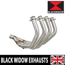 Collettore Downpipe Testate Scarico Basso Livello XJ6 Diversion F N 2009-2015