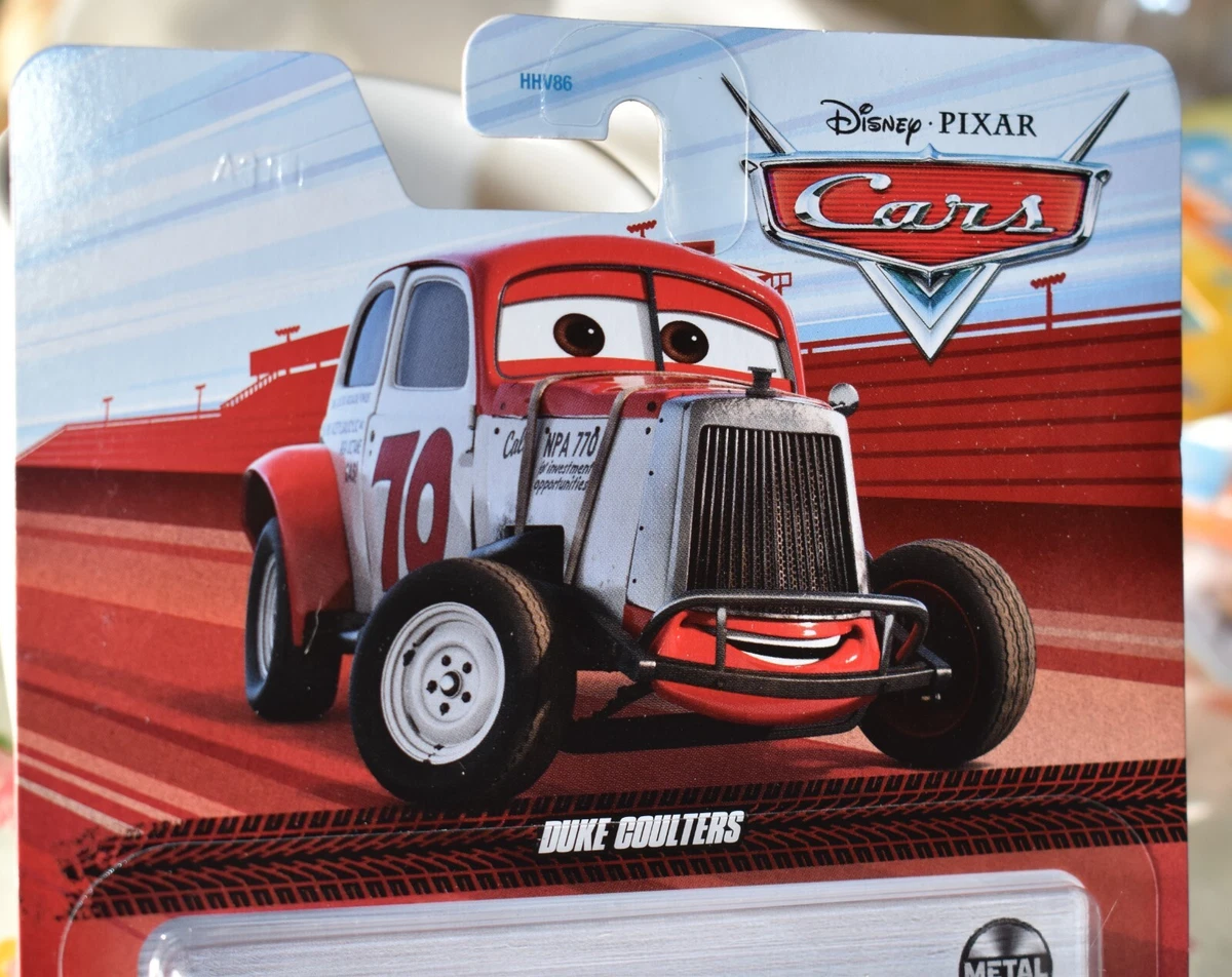 Duke coulters diecast hotsell