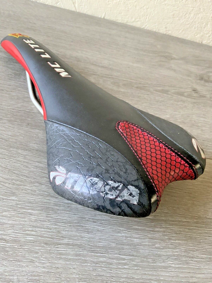 TIOGA MC LITE R SADDLE TITANIUM STAYS 194 GRAMS 132 MM X 270 MM - Image 4 of 4