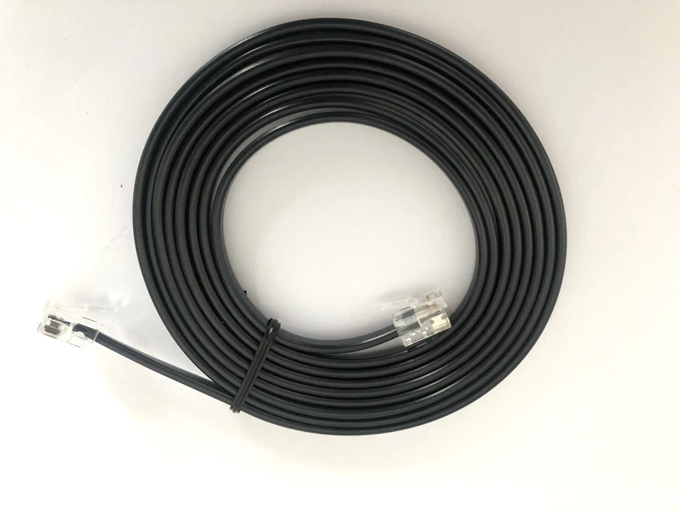 FARM SIMULATOR WHEEL TO PEDAL BLK DATA CABLE - LOGITECH HEAVY EQUIPMENT BUNDLE - Image 3 of 4