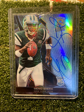 Geno Smith Jets