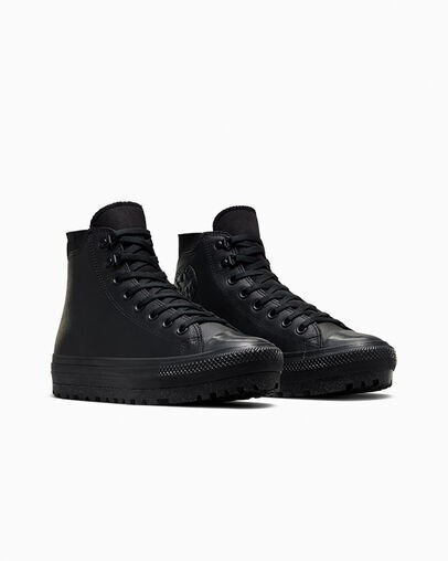 靴 Converse All Star 100 Trekwave Hi \"Black Converse Chuck Taylor All Star 1970s 100 Trek Wave MN HI