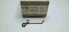 New Genuine Briggs and Stratton OEM Choke Link 260878 NOS Ships Same Day! 