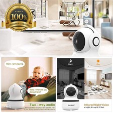 cacagoo video baby monitor