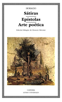 S�tiras ; Ep�stolas ; Arte po�tica - Paperback NEW Flaco, Quinto H 01/06/1998