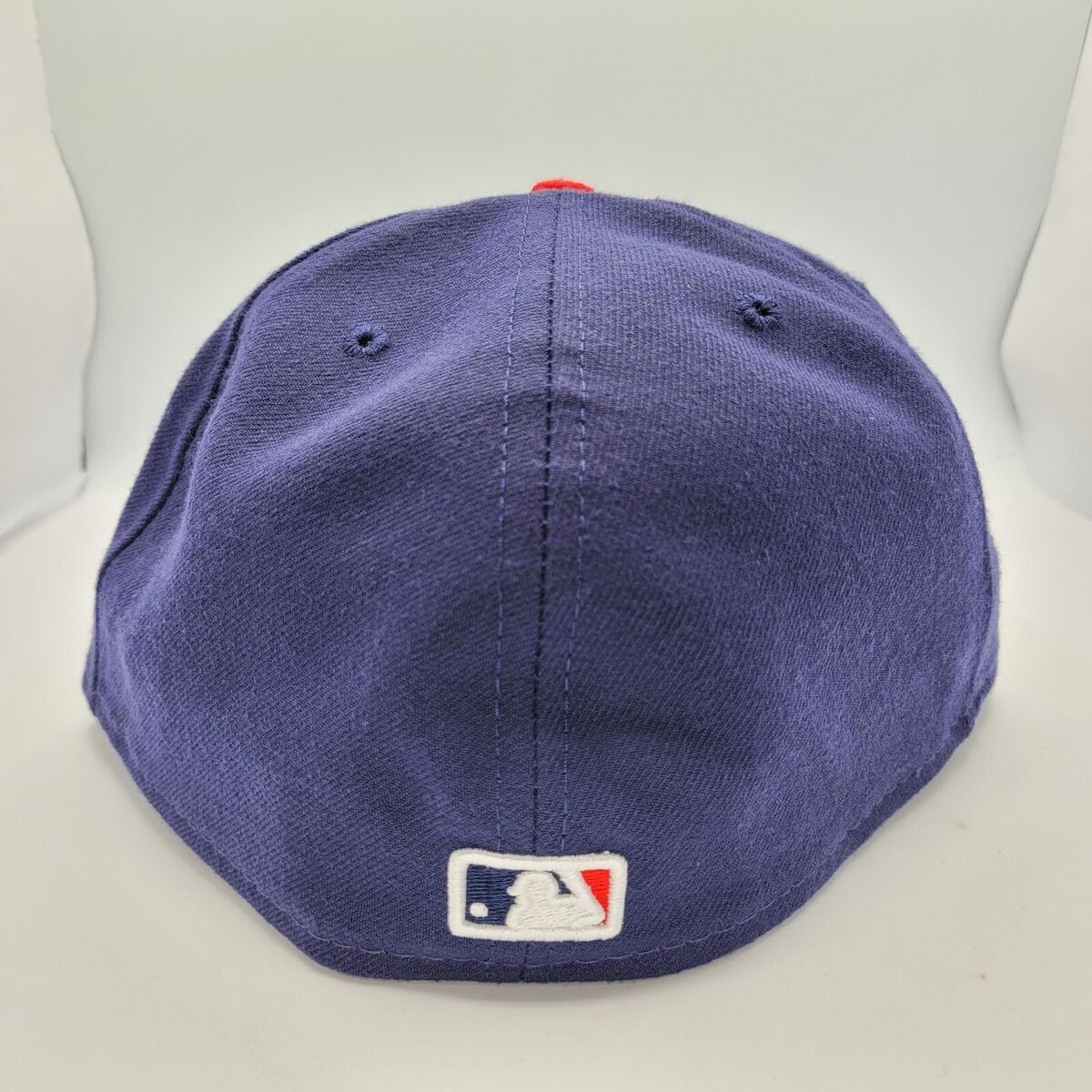 USA Made New Era Official On-Field Cap 59Fifty Fitted MLB Authentic  Collection