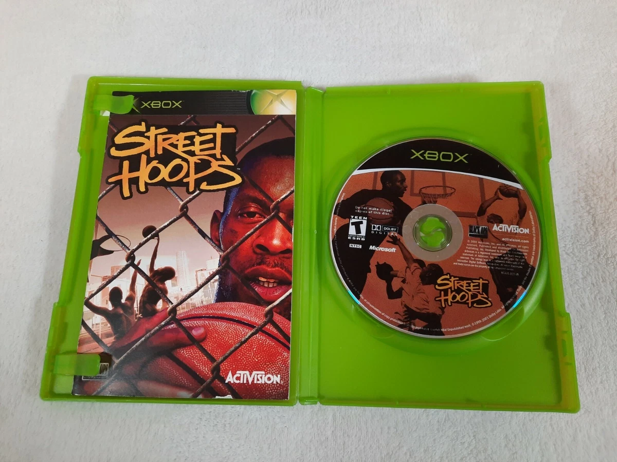 Street hoops xbox deals
