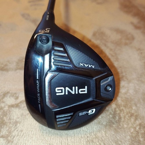 PING G425 MAX Driver 9° & 5W / ALTA JCB SLATE SR - Picture 3 of 9