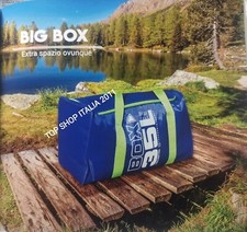 BORSA TERMICA MAXI 35-LT BIG BOX BORSONE MARE MONTAGNA SHOPPING TIPO GIOSTYLE