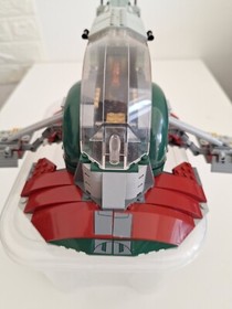 LEGO STAR WARS - Slave I - Set No. 8097