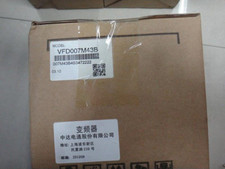 1PC New Delta VFD007M43B Inverter Fast Shipping