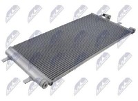 Original Nty Kondensator Klimaanlage CCS-AU-025 FüR Audi Porsche