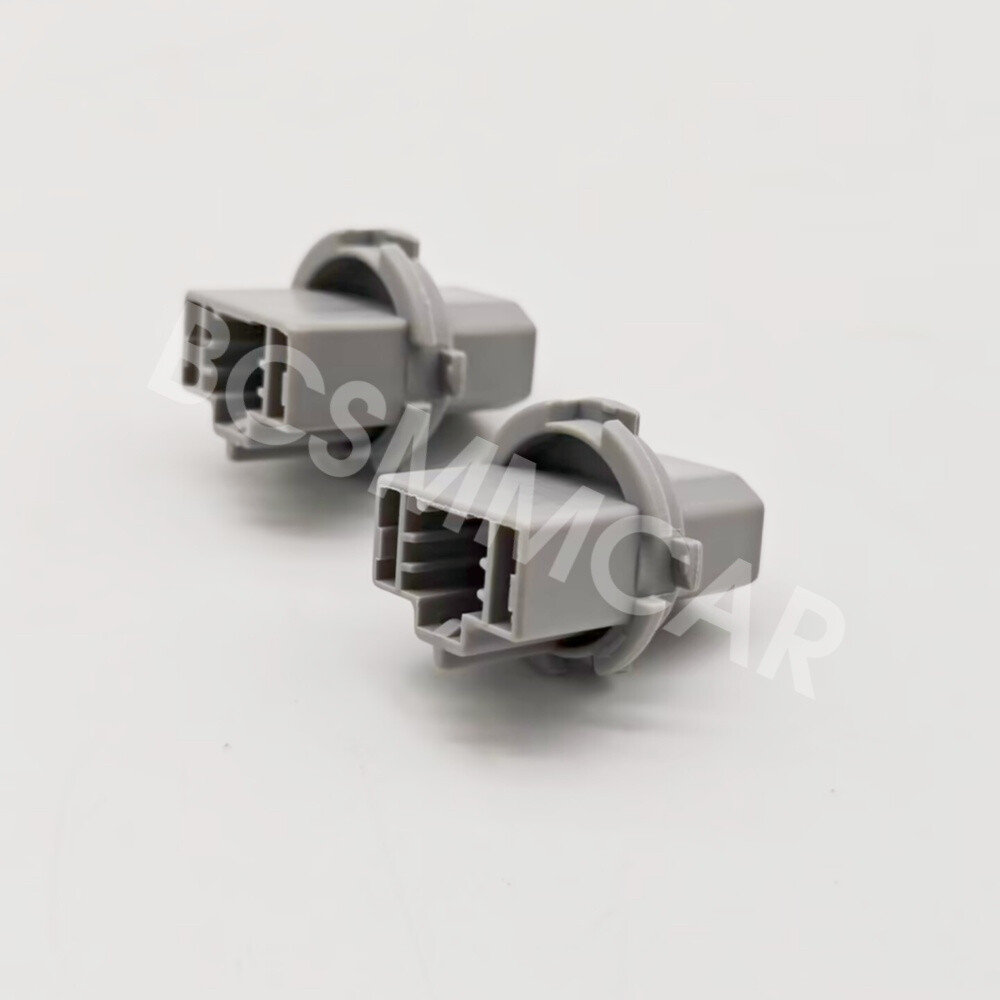 2Pcs Reverse Light Bulb Socket 33513-S50-003 Fit For Honda Accord Civic Acura