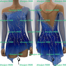 New Figure Skating Dress For Competition D302