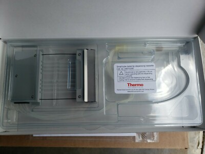 THERMO SCIENTIFIC 24073295 SMALL TUBE PLASTIC TIP DISPENSING CASSETTE