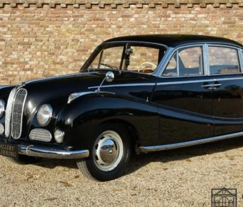 BMW 501 / 502 L/H/F wing mirror assembly