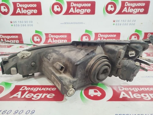 9640559480 Faro Derecho para PEUGEOT 206 E-Music 2002 431473 - Imagen 2 de 9