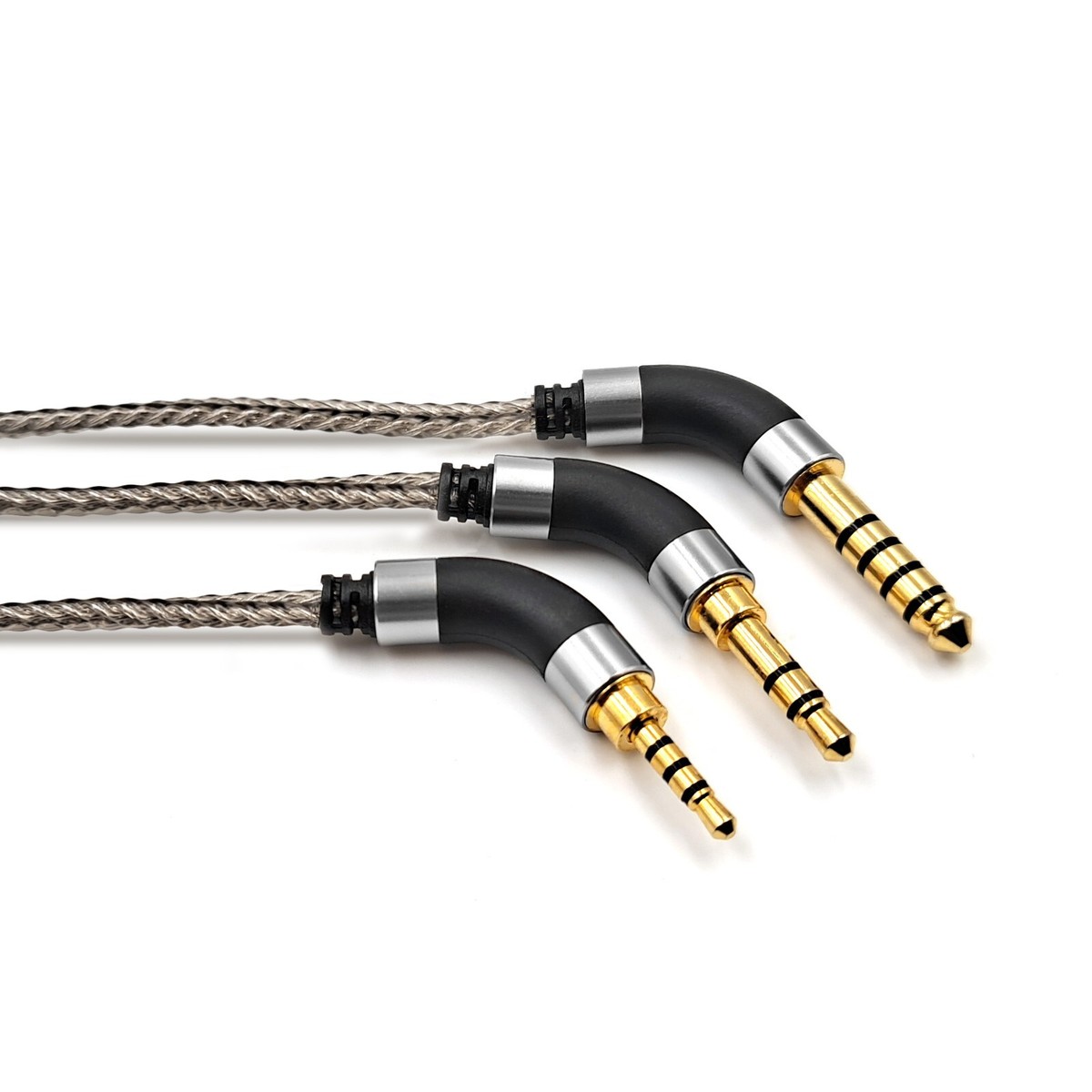 OCC Silver Audio Cable For Fiio FD3 FD3 pro FD5 FD7 FA9 FH7S