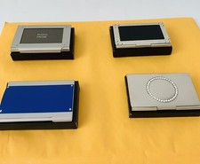 NEW Pocket Business Card ID Credit Card Holder/Case Stainless Steel U-PICK