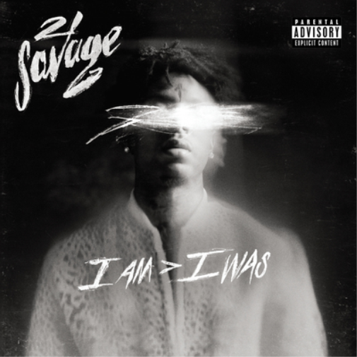 21 Savage I Am > I Was (Vinyl LP) 12" Album