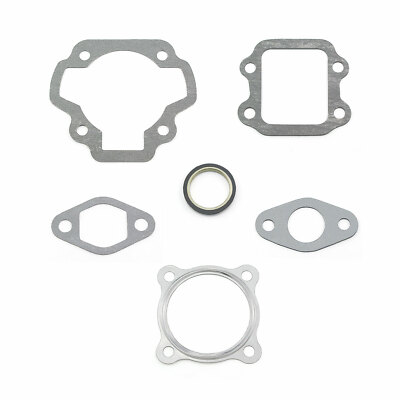 Motorsatz Dichtung Auspuff Vergaser Zylinderkopf für Einhell CMI Güde Apex Bitux