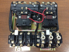 Allen-Bradley - Reversing Starter