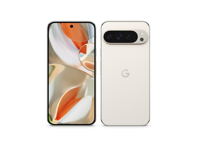 Google Pixel 9 Pro XL Procelain Quartz ROM256GB/RAM16GB 6.8 LTPO