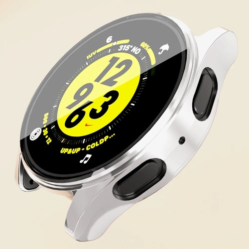 Miękkie etui TPU do Samsung Galaxy Watch 7 44mm 40mm Ochrona ekranu Bumper Cover - Zdjęcie 11 z 20
