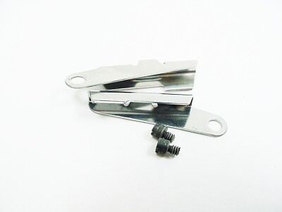 Graflex Graphic 4x5 Super Graphic lens board lock set w/ screws | $36.50 | #116
