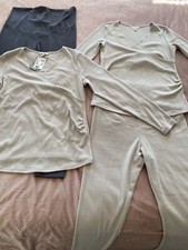 H&M Mama Maternity Loungewear Co-ord Bundle Set Brand New With Tags 🏷️
