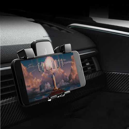 Car Phone Mount Air Vent Air Vent Phone Holder Cell Phone Support Car - 第 4/12 張圖片