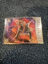 2019-20 Donruss Optic Fantasy Stars #2 Kyrie Irving Dallas Mavericks