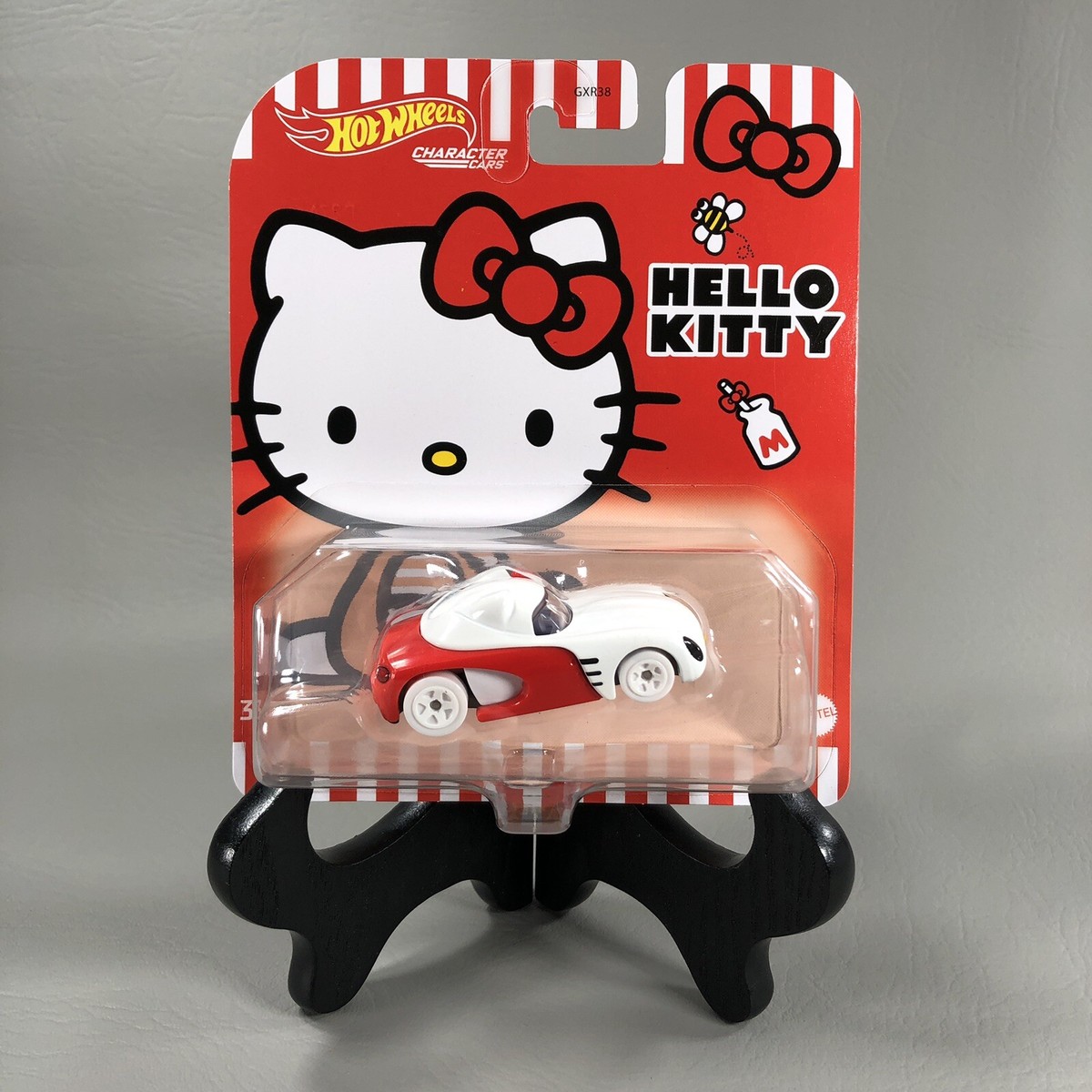 2021 Hot Wheels Character Cars Hello Kitty By Sanrio 1:64 Scale | eBay