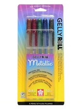 Sakura Gelly Roll Metallic Pen Sets