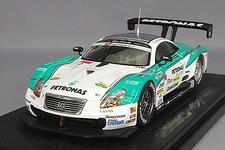 Ebbro 1:43 Petronas Tom's SC430 2010 Super GT500 1 L.Wakisaka/A.Lotterer