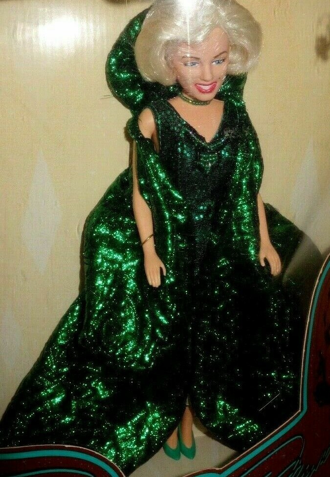 marilyn monroe collectible dolls