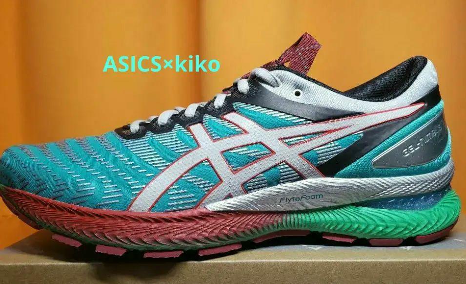 Kiko Asics Fn1-S Gel-Nimbus Size US10