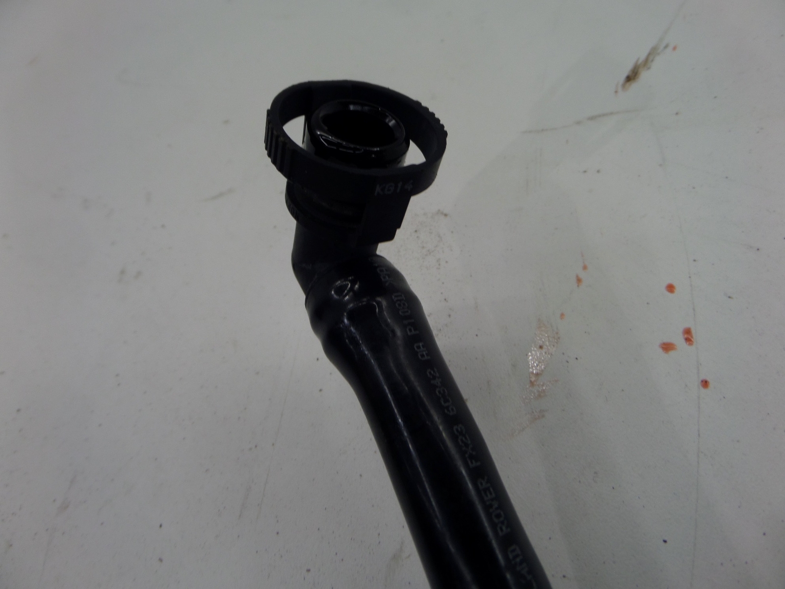 Jaguar XF AWD Supercharged Vacuum Hose X250 0915 OEM eBay