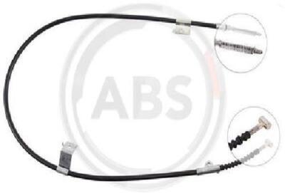 Original A.B.S. Emergency brake cable K13738 for Ford Nissan