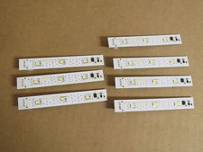 Kenmore Refrigerator LED Light Board - Lot of 7 Part 242196204