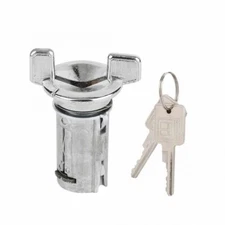 LC1426 For Ignition Switch Cylinder Chevrolet GMC 70-78 With Bolt Include 2 Keys