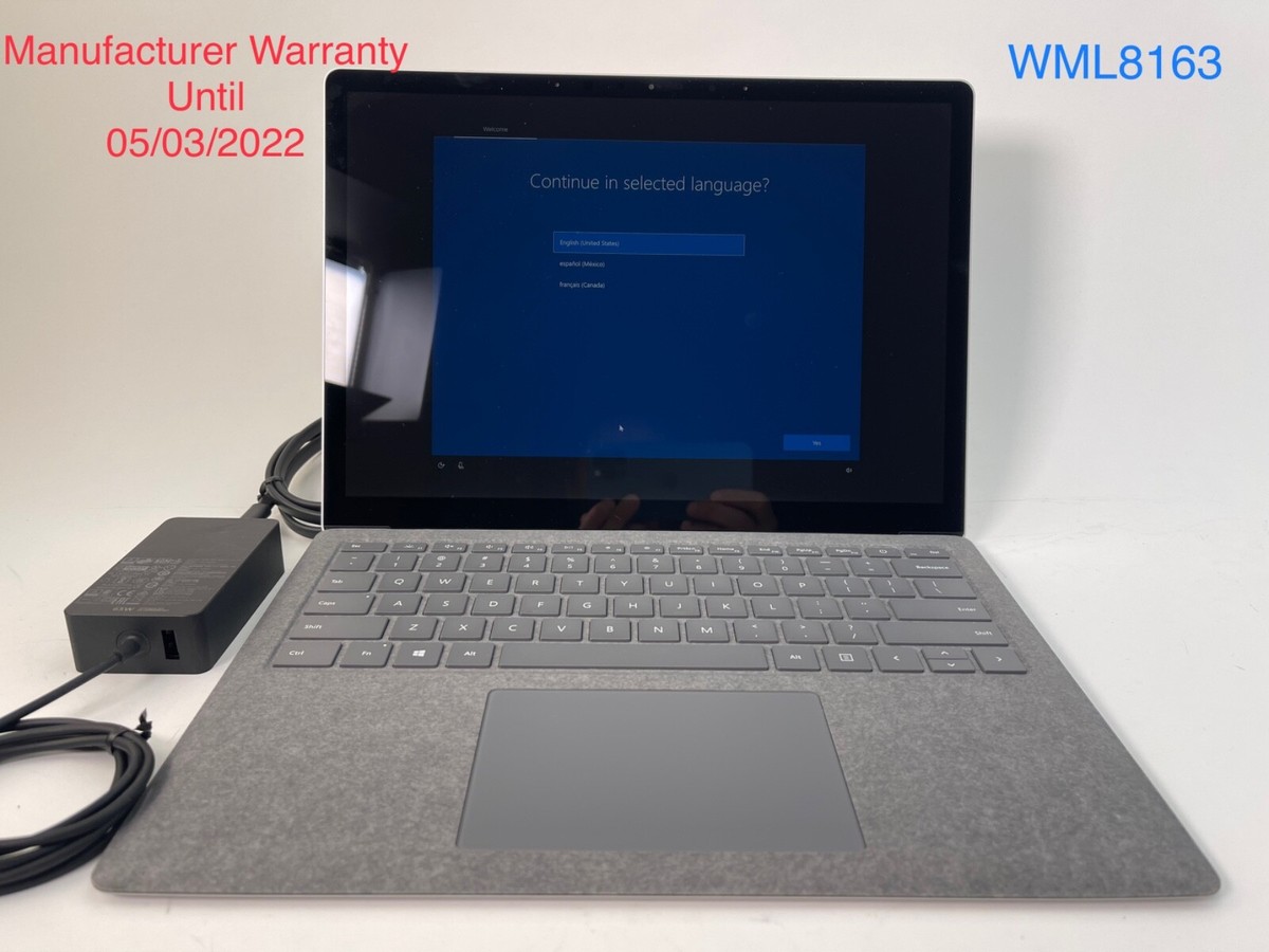 Microsoft Surface Laptop 3, VGY-00001, 13.5 Microsoft Surface Laptop 3, VGY-00001, 13.5