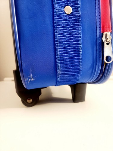 VINTAGE M&M’s World Candy Carry On Suitcase Luggage - Picture 10 of 17