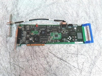 Corroded Unbranded PCB000447 Ver AA Camera I/F PCI Board See Description